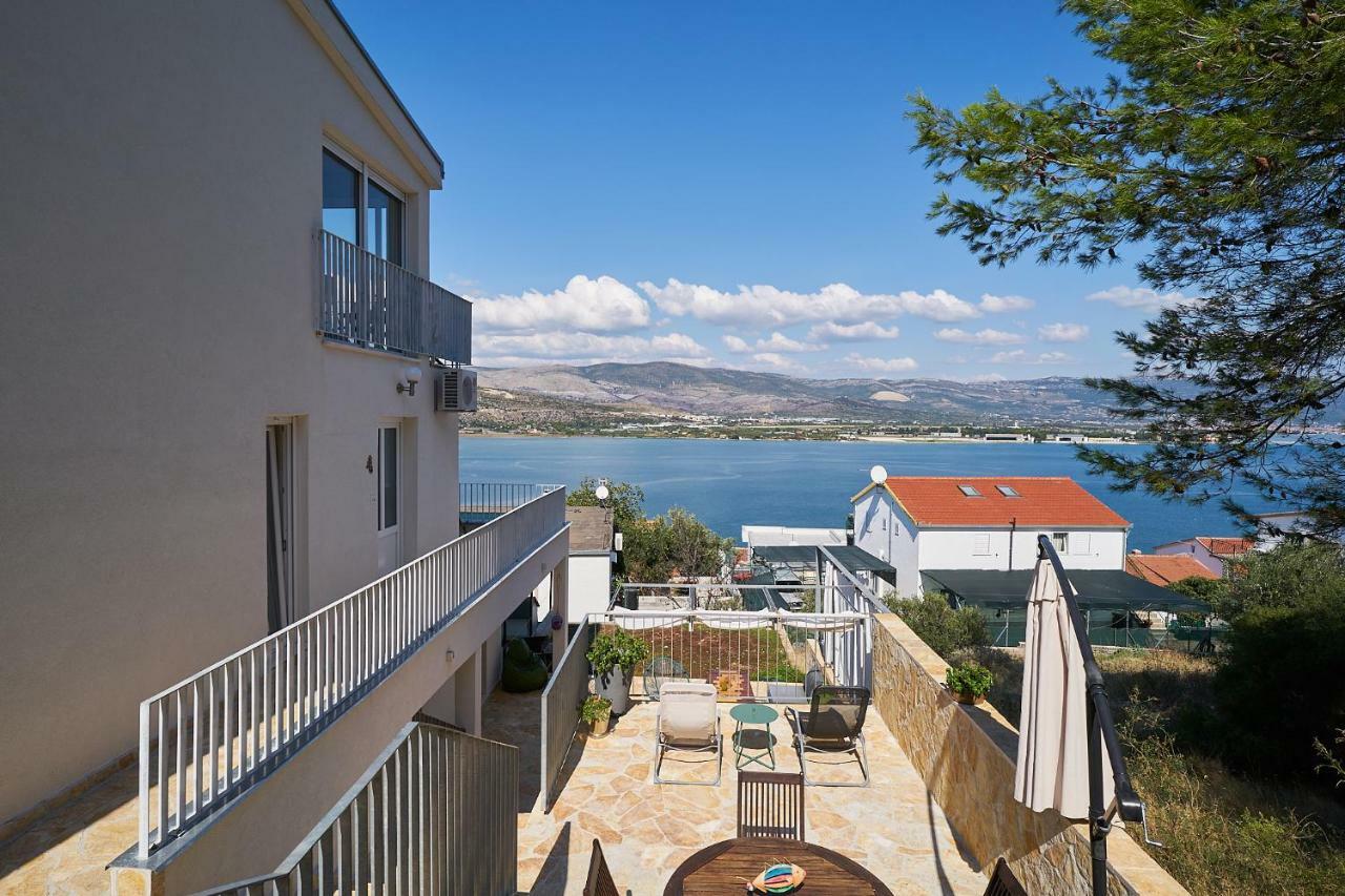 Apartment Neri Trogir Exterior foto