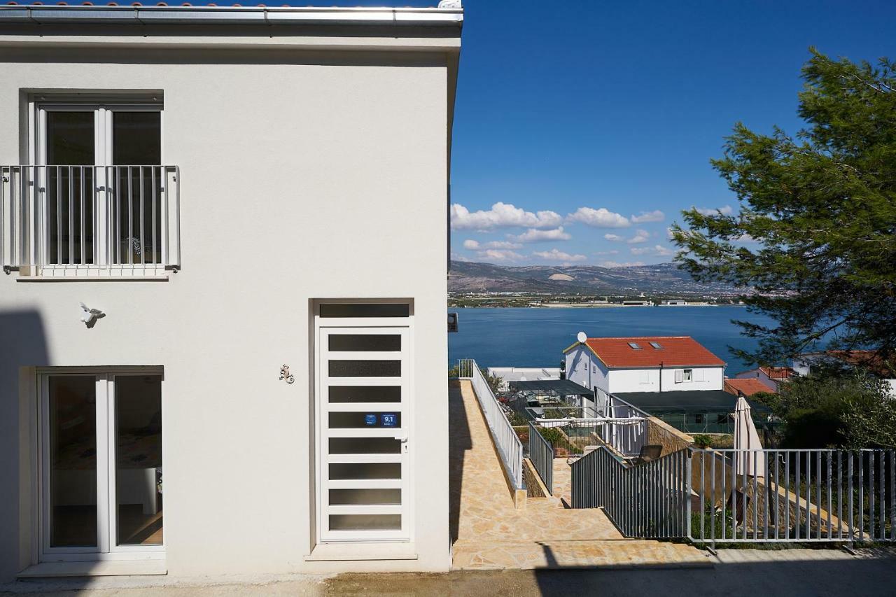 Apartment Neri Trogir Exterior foto